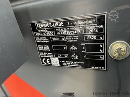 Linde H20T-02/600