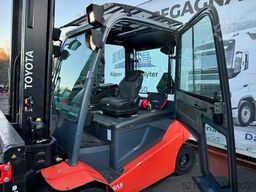 Toyota 8FBMT45 Electric, 3.600h, 2015