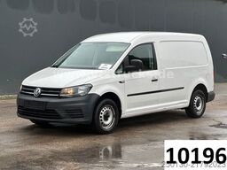 VW Caddy Kasten, Klima