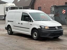 VW Caddy Kasten, Klima
