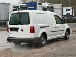 VW Caddy Kasten, Klima