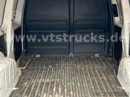 VW Caddy Kasten, Klima