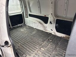 VW Caddy Kasten, Klima