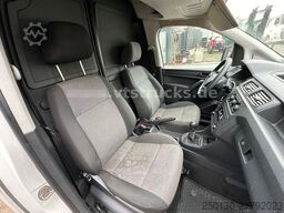 VW Caddy Kasten, Klima