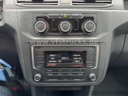 VW Caddy Kasten, Klima