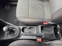 VW Caddy Kasten, Klima