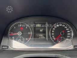 VW Caddy Kasten, Klima