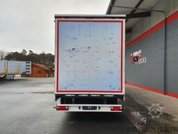 Schröder ST11 Mega Getränke Auflieger Tiefbett