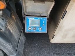 Schröder ST11 Mega Getränke Auflieger Tiefbett