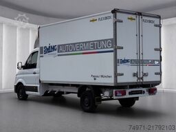 MAN TGE 3.140 Koffer LR*3-Sitzer Klima Bluetooth DAB
