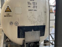 Welfit Oddy 31.000 Liter V4A  2 x Domdeckel  ADR neu