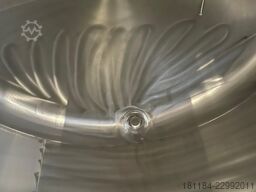 Welfit Oddy 31.000 Liter V4A  2 x Domdeckel  ADR neu