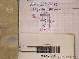 unbekannt Breite 45 mm