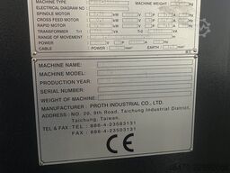Proth PSGS-2550AH