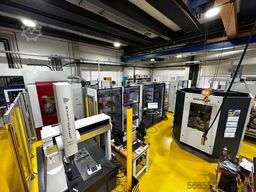 EROWA Robot Dynamic 150 Linear ERD 150L