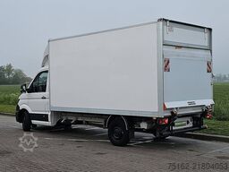 VW CRAFTER 35 2.0 Bakwagen Laadklep!