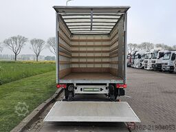 VW CRAFTER 35 2.0 Bakwagen Laadklep!