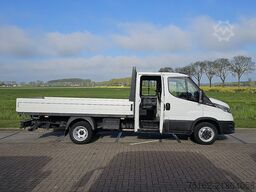 IVECO DAILY 35C14  Open-Laadbak