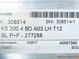 Tünkers KS 200.4 BDA03LHT12