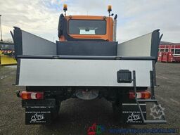 Unimog U 423 4x4 Winterdienst inkl. Salzstreuer