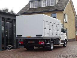 MAN TGE 5.120 Cold Car Vriezer Carplay 7500 KM!