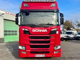 Scania R500 NGS 3 pedal /clutch,  RETARDER, 2 TANKS, A...