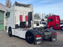 DAF XF 480 558018 INE PROBLEM (start ok), par...