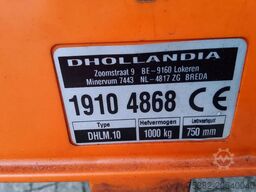 Renault Master 165.35 - EURO 6 - 3500 PLUS LAADVERMOG...
