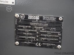 WACKER NEUSON Neuson Wacker EZ17 -  stock id155