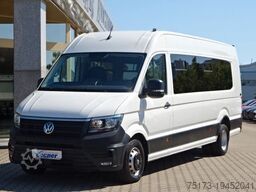 VOLKSWAGEN Crafter 50 plus Schulbus 34 Sitze Hydraulik-Tür