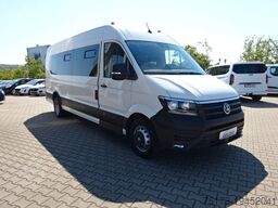 VOLKSWAGEN Crafter 50 plus Schulbus 34 Sitze Hydraulik-Tür