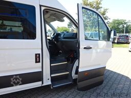 VOLKSWAGEN Crafter 50 plus Schulbus 34 Sitze Hydraulik-Tür