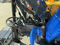 VOLVO EWR150E Mobilbagger mit ROTATOR ENCONG EC319