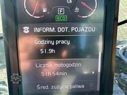 VOLVO EWR150E Mobilbagger mit ROTATOR ENCONG EC319