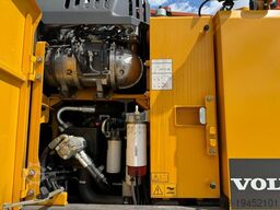 VOLVO EWR150E Mobilbagger mit ROTATOR ENCONG EC319