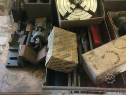 MYFORD Super 7 Soustruh pro kovovýrobu