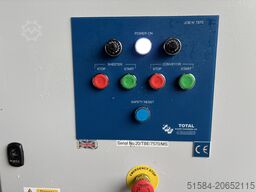 Total Bakery Engineers Sheeter