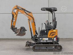 CASE CX 17 C