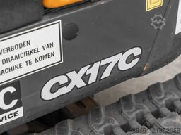 CASE CX 17 C