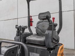 CASE CX 17 C