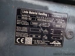 LINDE 50HD