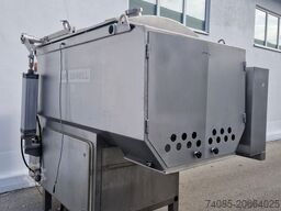 Karl Schnell Paddle mixer