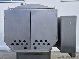 Karl Schnell Paddle mixer