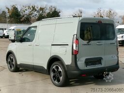 FORD Transit Courier Active 1.5L EcoBlue AHK 2xS.Tür