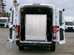 FORD Transit 350 L3H2 Trend Kombi Rampe KMP PDC GRA