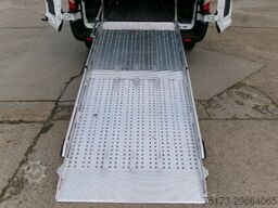 FORD Transit 350 L3H2 Trend Kombi Rampe KMP PDC GRA