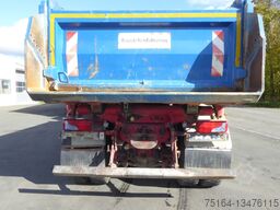 MAN TGS 35.480 8x4 BB Bordmatik