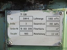 RSA STW-K 1800m3/h (2675)