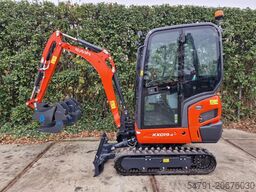 Kubota KX019-4 Hi-spec (NIEUW)