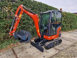 Kubota KX019-4 Hi-spec (NIEUW)